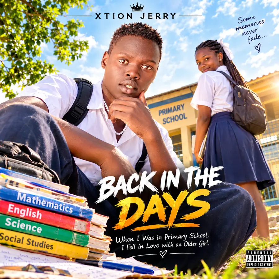 Back in the Days cover art