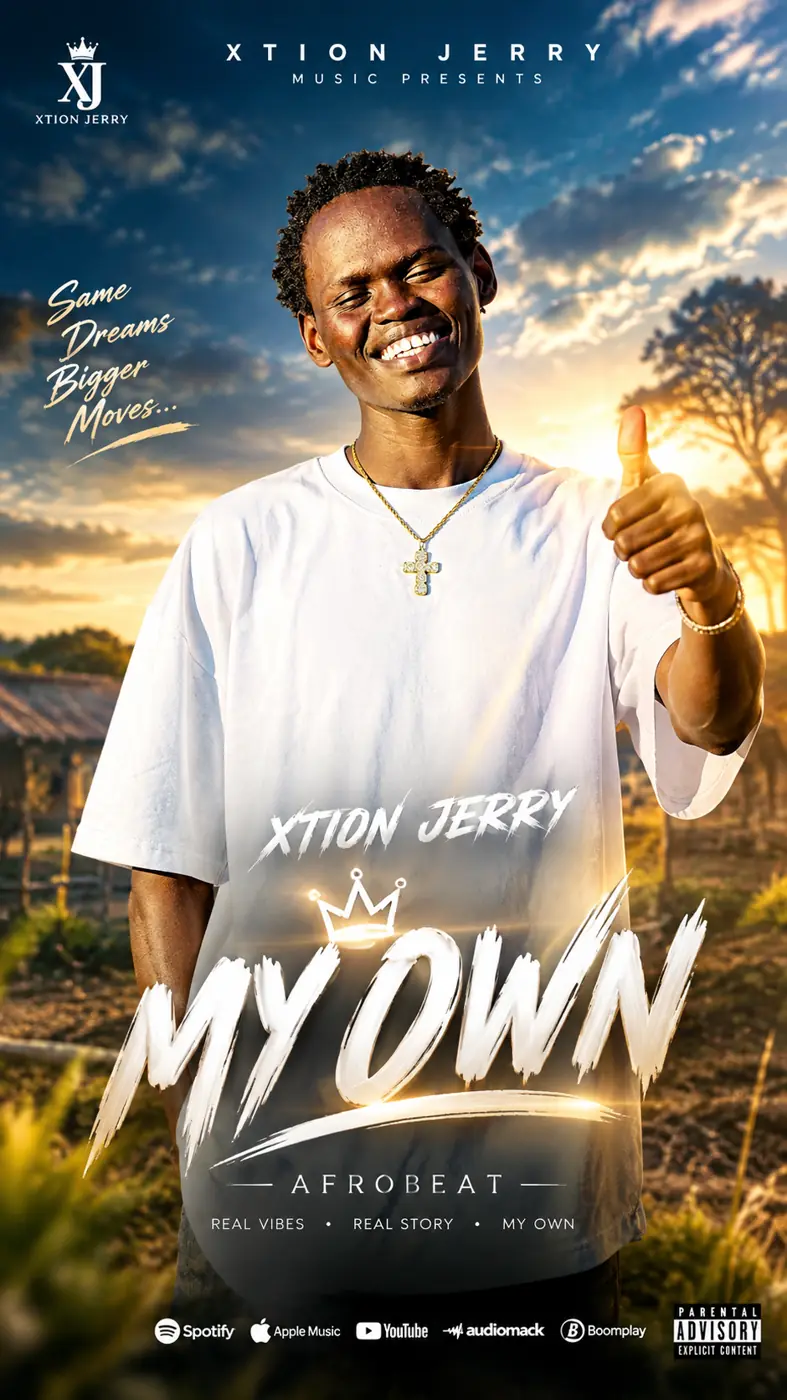 My Own poster